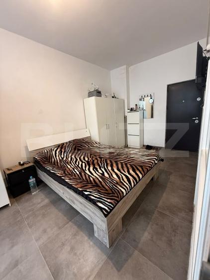 Garsonieră semidecomandată, mobilată în Baza 3