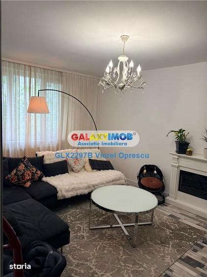 Apartament 3 camere, centrala proprie, renovat, mobilat , Titan - 16