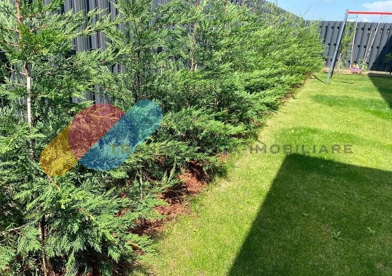 Casă individuală cu 4 camere cu Teren 440 Mp în Dezmir