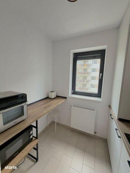 Apartament cu 2 camere decomandat, mobilat în Theodor Pallady