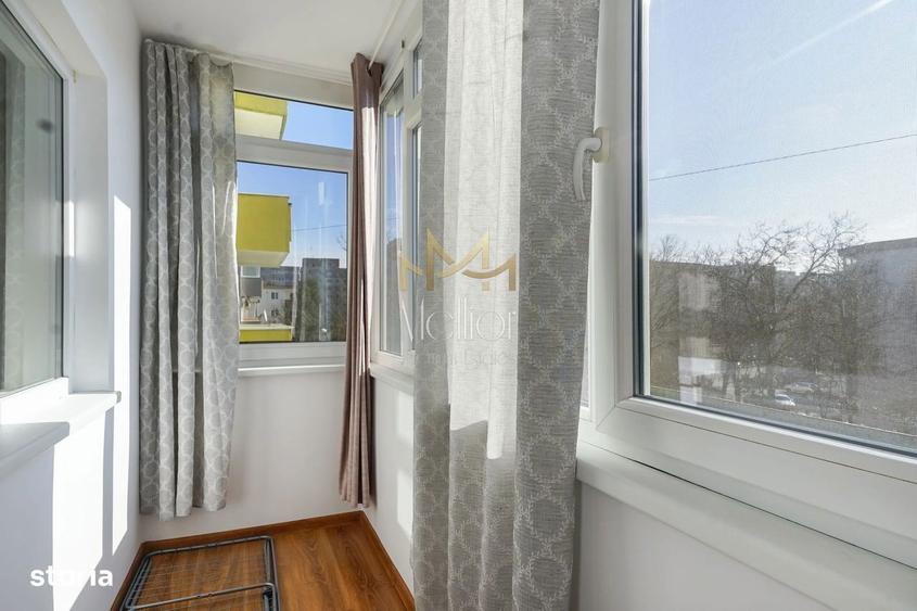 Apartament 3 camere decomandate, parcare, Marasti, zona Kaufland! - 4