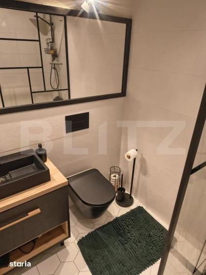Apartament cu 2 camere în Florești