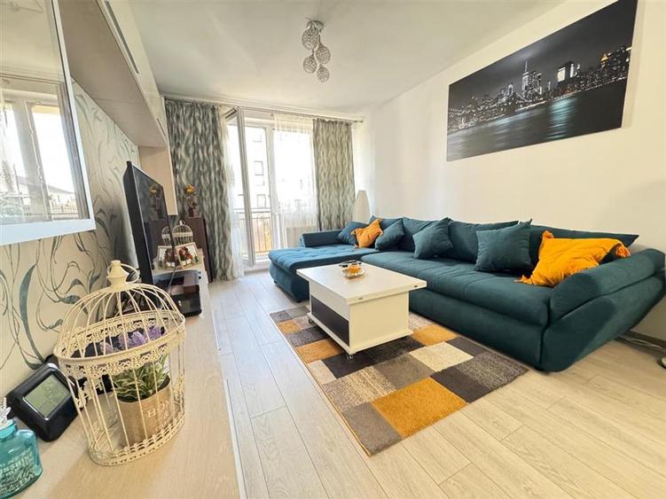 Apartament 3 camere 2 bai 2 balcoane in Selimbar - 20