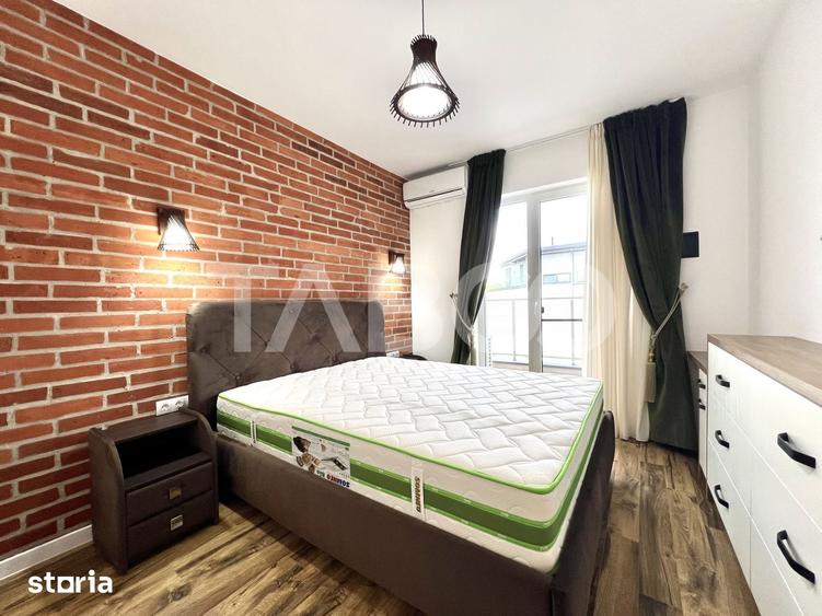 Apartament cu 3 camere de vanzare in Borhanci bloc nou cu terasa - 1