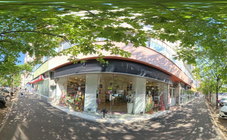 Spațiu comercial, de 103.5 mp, în Moșilor