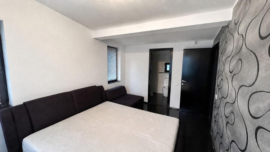 Casa individuala de vanzare, teren 500 mp, finisat, garaj, zona Vivo - 35