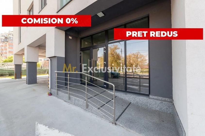 Spațiu comercial, de 34.2 mp, în Frații Golești