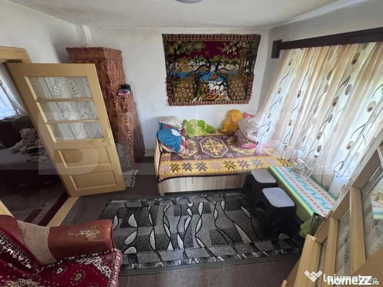 Casă cu 5 camere cu Teren 1400 Mp în Central