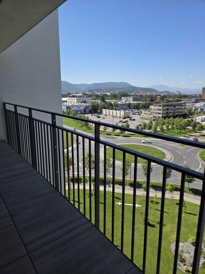Apartament cu 2 camere semidecomandat în Nord