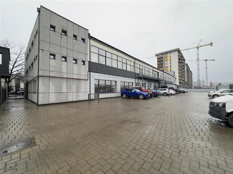 Spațiu comercial, de 286 mp, în Aeroport