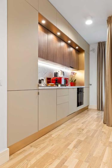 Apartament 2 camere Barbu Vacarescu, 102 The Address! - 8