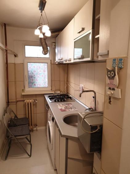 Inchiriez apartament 2 camere Aleea Cetatuia - Lujerului - 8