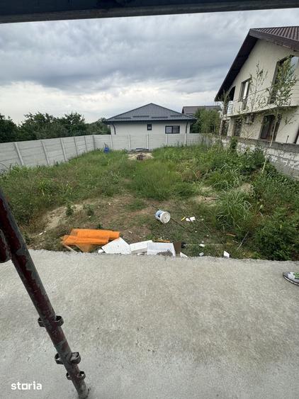 Casă cu 4 camere cu Teren 400 Mp în Clinceni