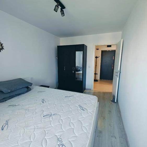 Apartament cu 2 camere semidecomandat, mobilat în Theodor Pallady