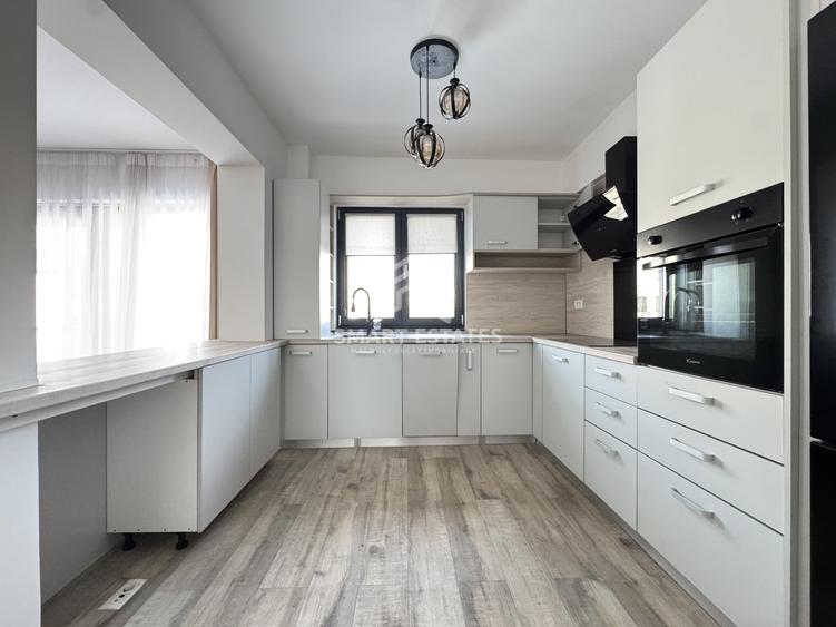 Apartament cu 3 camere în Herăstrău