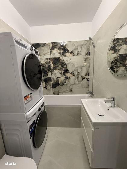 Apartament 3 camere/mobilat modern-pacurari- mall Moldova - 12
