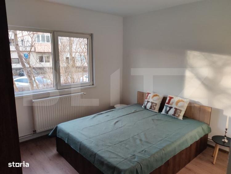 Apartament cu 3 camere în Tractorul