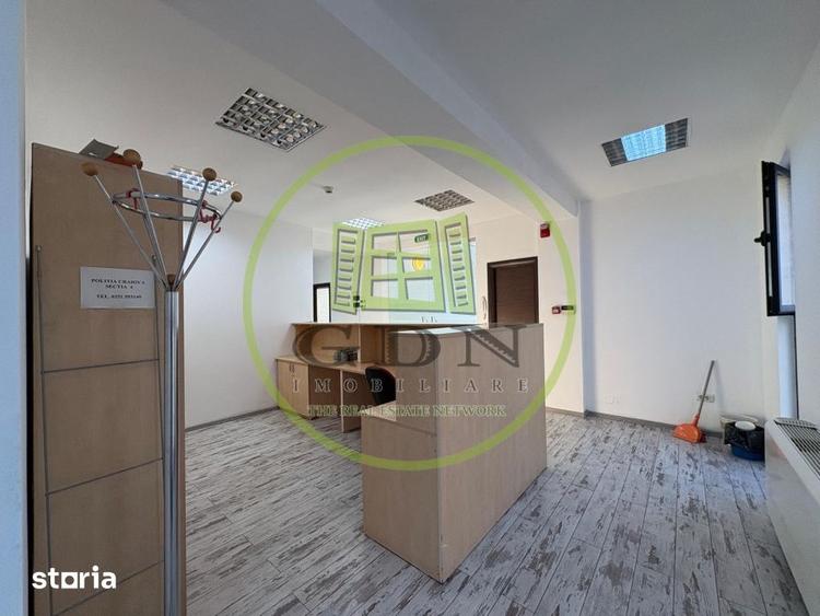 Spațiu comercial, de 180 mp, în Brazda lui Novac
