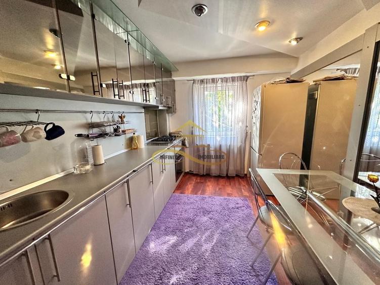 De inchiriat apartament cu 3 camere decomandate Bacau - 7