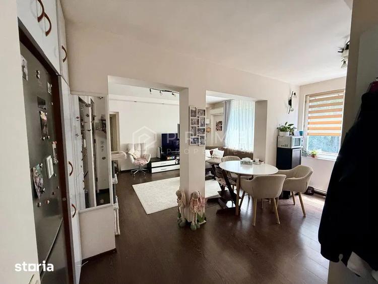 Apartament cu 3 camere Cartier Corni?a, Strada Victor Babe? - 2