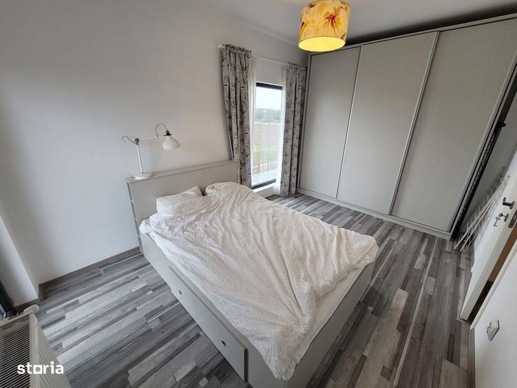 Casă cu 4 camere în Odăile