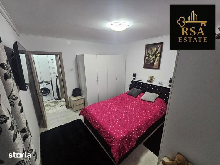 Apartament cu 2 camere etaj 1, zona Ostroveni Ramnicu Valcea - 10