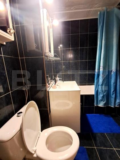 Apartament cu 3 camere decomandat, mobilat în Tudor
