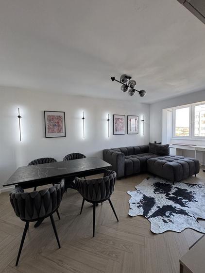Apartament cu 2 camere decomandat în Gheorgheni