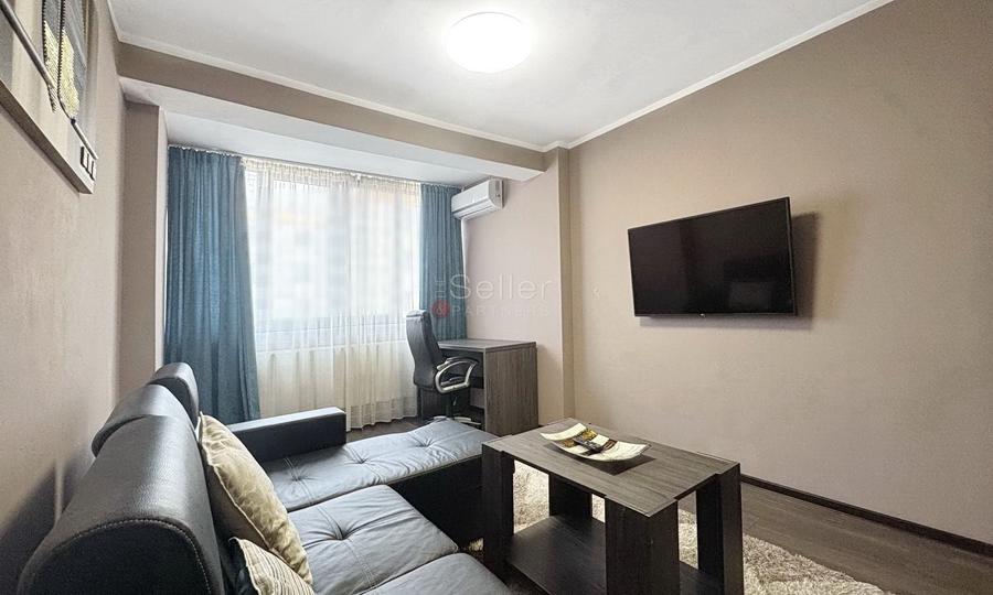 Apartament cu 3 camere decomandat, mobilat în Astra