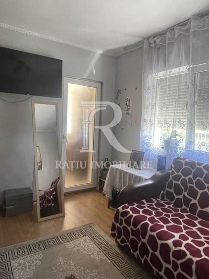Apartament cu 2 camere decomandat, mobilat în Sântandrei