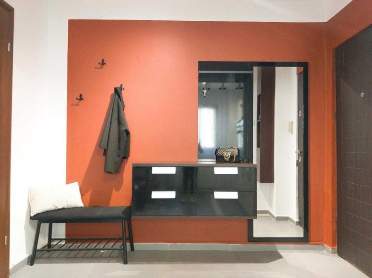 Apartament cu 2 camere decomandat în Gheorghe Lazăr