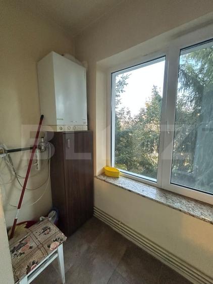 Apartament cu 2 camere semidecomandat, mobilat în Zorilor
