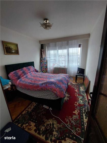 Apartament cu 2 camere semidecomandat în Nicolina