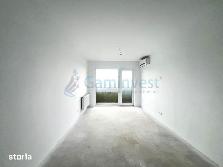 Apartament cu 2 camere decomandat în Nufărul