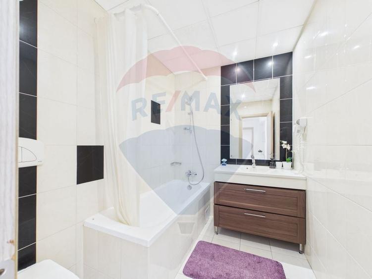 Apartament cu 2 camere decomandat, mobilat în Vitan-Bârzești
