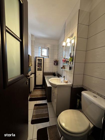 Apartament cu 2 camere decomandat, mobilat în Gării