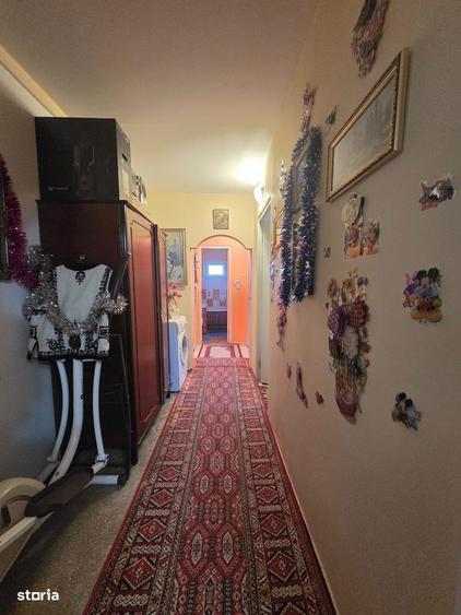 Etaj 2 - Alexandru - Zimbru - Apartament 3 camere - geam la baie - 7