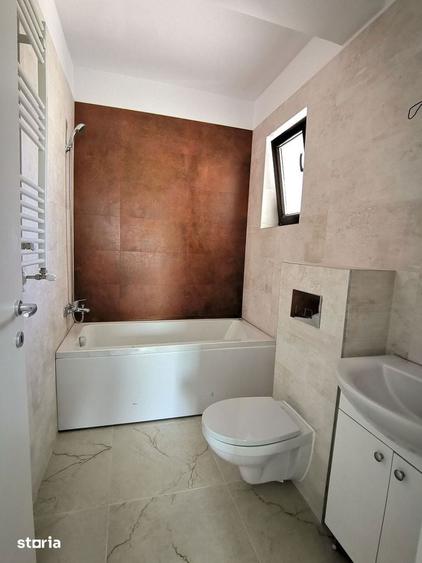 Duplex cu 4 camere de vanzare. Mobilat si utilat. Comision 0 - 12