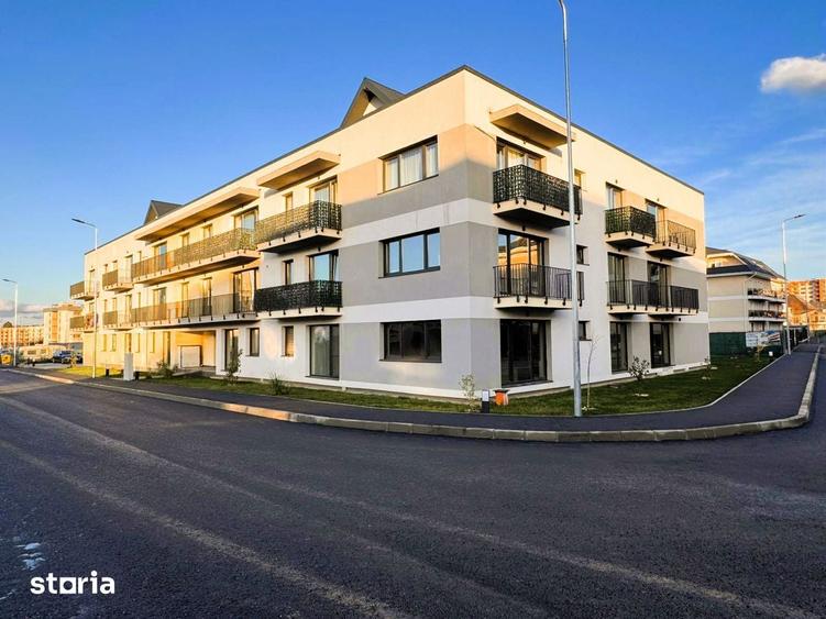 Apartament cu 4 camere în Tractorul
