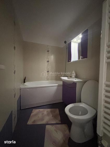 Apartament cu 2 camere semidecomandat în Iosia