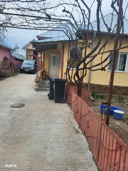 Casă cu 4 camere în Valea lui Alb