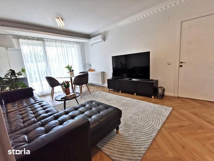 Apartament cu 2 camere în Nord