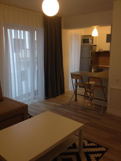 Apartament cu 2 camere în Central