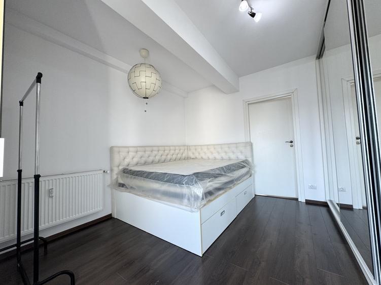 Apartament cu 2 camere decomandat, mobilat în Nerva Traian