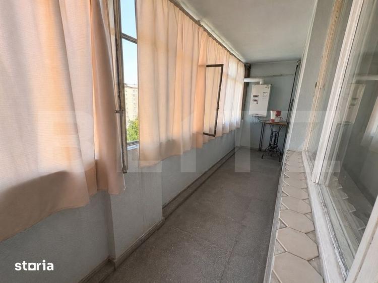 Apartament cu 2 camere în Petros