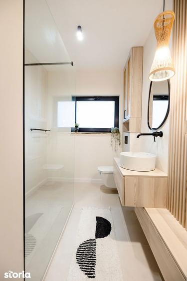 Casa deosebita 4 camere, teren 700 mp, finisaje moderne - Aradul Nou - 5