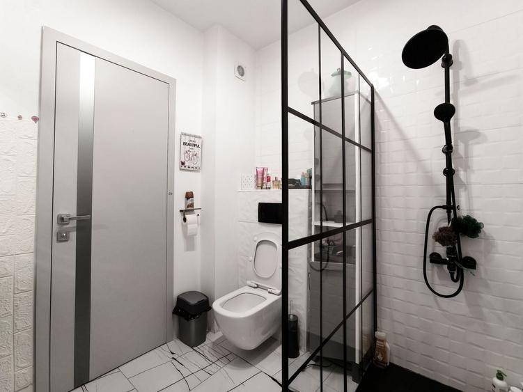 Apartament cu 2 camere semidecomandat, mobilat în Someșeni