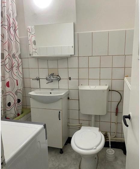 Garsonieră decomandată în Lujerului
