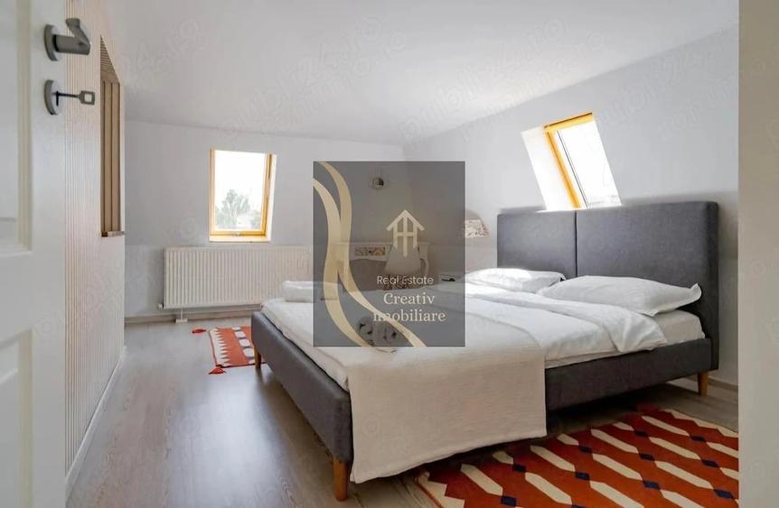 Apartament cu 4 camere semidecomandat în Unirii