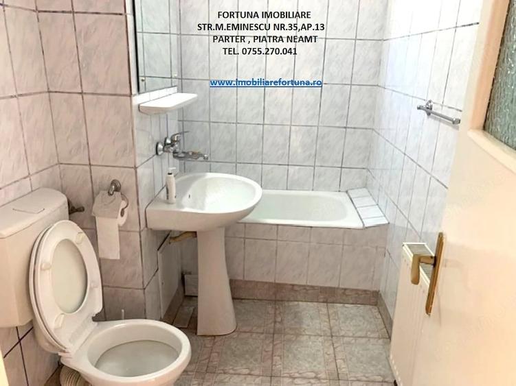 Apartament cu 4 camere decomandat în Central
